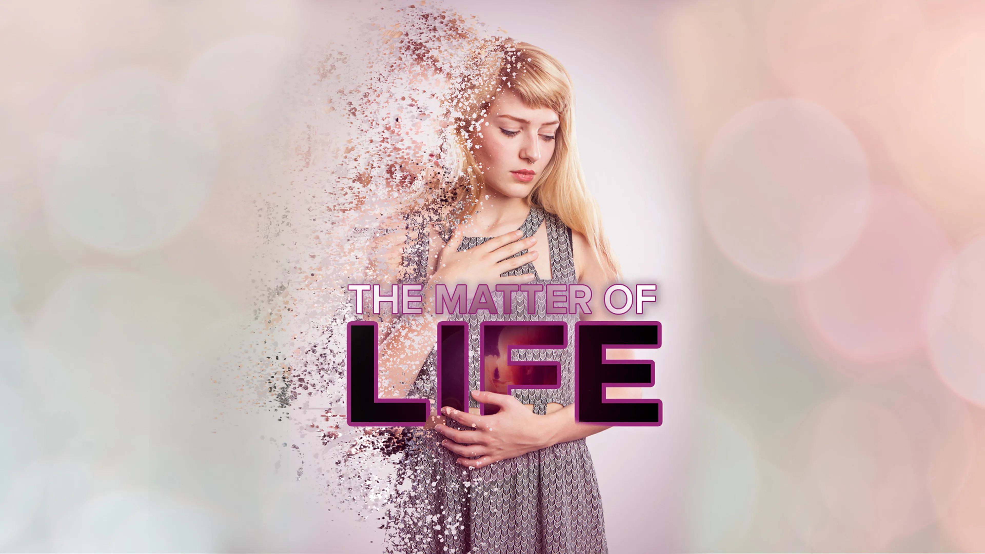 The Matter of Life poster
